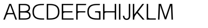 Gravimold Thin Font