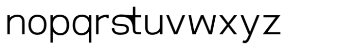 Gravimold Thin Font LOWERCASE