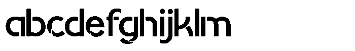 Gravion FONT