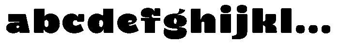 Gravior FONT
