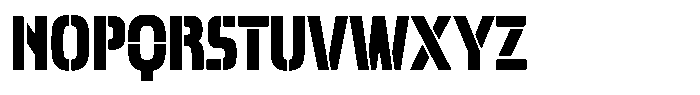 Gravolt Regular Font UPPERCASE