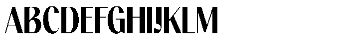 Gravontis Black Condensed Font UPPERCASE