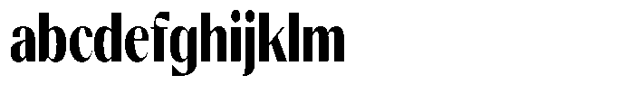 Gravontis Black Condensed FONT