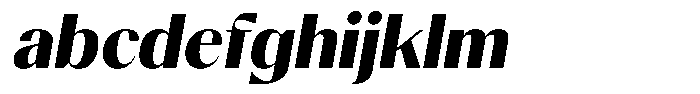 Gravontis Black Italic FONT