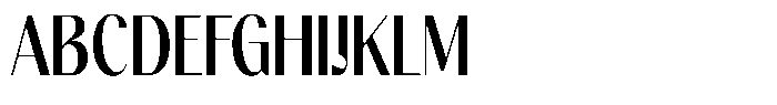 Gravontis Bold Condensed Font UPPERCASE