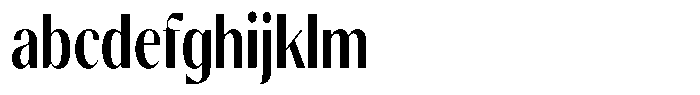 Gravontis Bold Condensed FONT