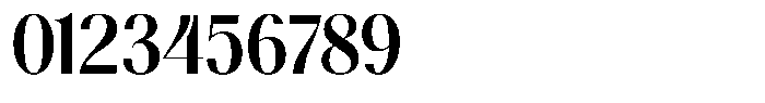 Gravontis Bold Semi Condensed Font OTHER CHARS
