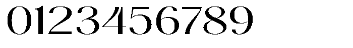 Gravontis Expanded Font OTHER CHARS