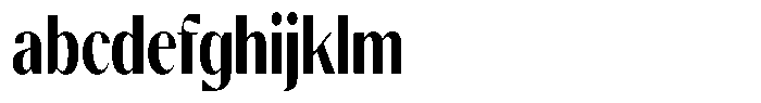 Gravontis Extra Bold Condensed FONT