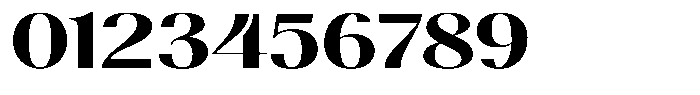 Gravontis Extra Bold Expanded Font OTHER CHARS