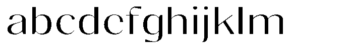 Gravontis Light Expanded FONT