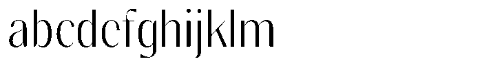 Gravontis Light Semi Condensed FONT