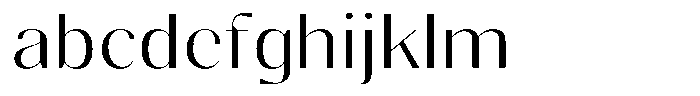 Gravontis Light Semi Expanded FONT