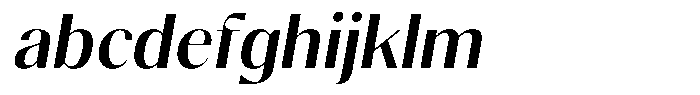 Gravontis Semi Bold Italic FONT