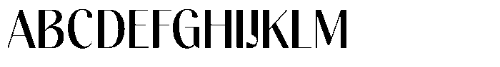Gravontis Semi Bold Semi Condensed Font UPPERCASE
