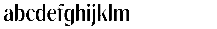 Gravontis Semi Bold Semi Condensed FONT