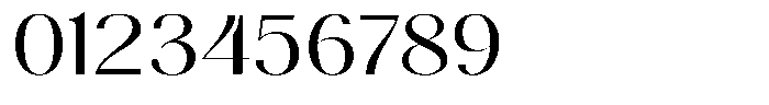 Gravontis Semi Expanded Font OTHER CHARS
