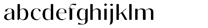 Gravontis Semi Expanded FONT