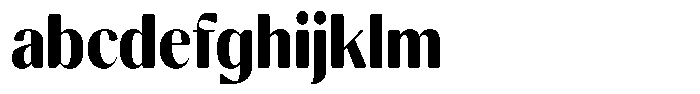Gravontis Soft Black Semi Condensed FONT