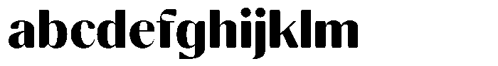 Gravontis Soft Black FONT