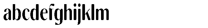 Gravontis Soft Bold Condensed FONT