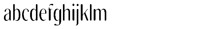 Gravontis Soft Condensed FONT