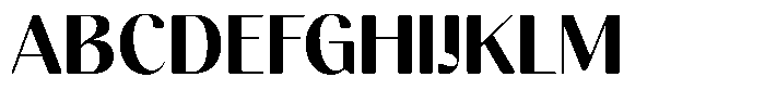 Gravontis Soft Extra Bold Font UPPERCASE