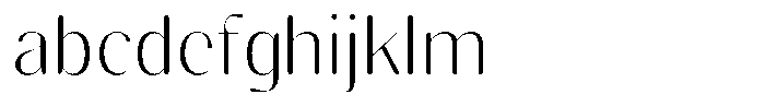 Gravontis Soft Extra Light FONT