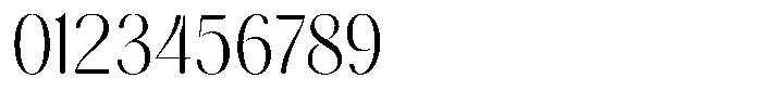Gravontis Soft Light Semi Condensed Font OTHER CHARS