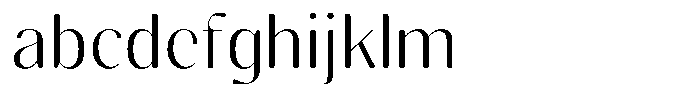 Gravontis Soft Light FONT