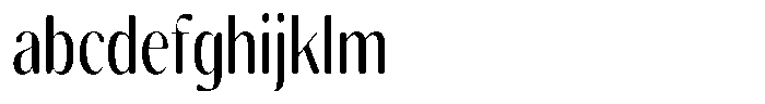 Gravontis Soft Medium Condensed FONT