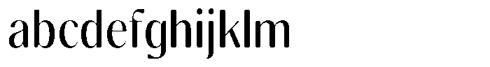 Gravontis Soft Medium Semi Condensed FONT