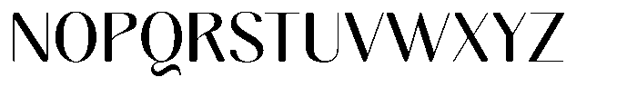 Gravontis Soft Medium Font UPPERCASE