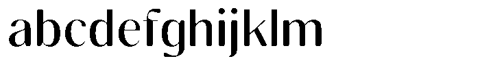 Gravontis Soft Medium FONT