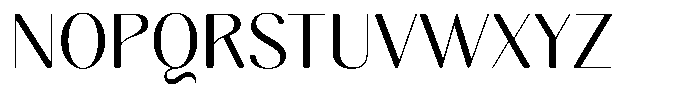 Gravontis Soft Regular Font UPPERCASE