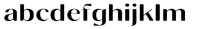Gravontis Soft Semi Bold Expanded FONT