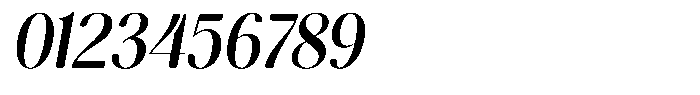 Gravontis Soft Semi Bold Semi Condensed Italic Font OTHER CHARS