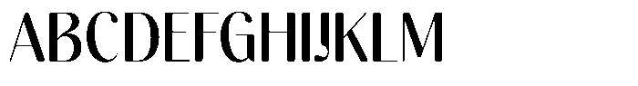 Gravontis Soft Semi Bold Semi Condensed Font UPPERCASE