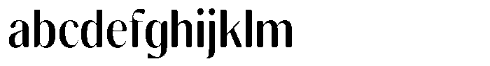 Gravontis Soft Semi Bold Semi Condensed FONT