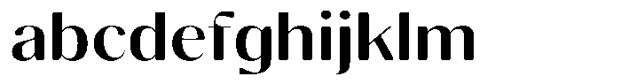 Gravontis Soft Semi Bold Semi Expanded FONT
