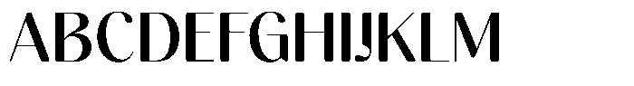 Gravontis Soft Semi Bold Font UPPERCASE