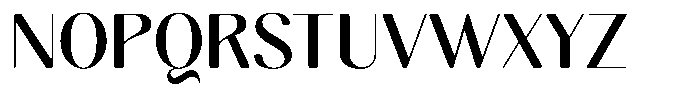 Gravontis Soft Semi Bold Font UPPERCASE