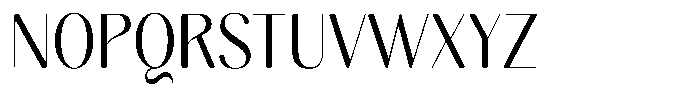 Gravontis Soft Semi Condensed Font UPPERCASE