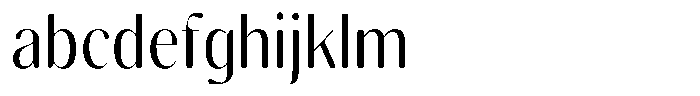 Gravontis Soft Semi Condensed FONT