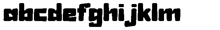 Gravox Regular FONT