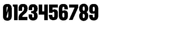 Gravtune Font OTHER CHARS
