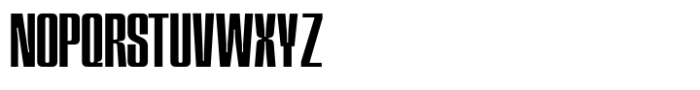 Graxor Medium Font UPPERCASE