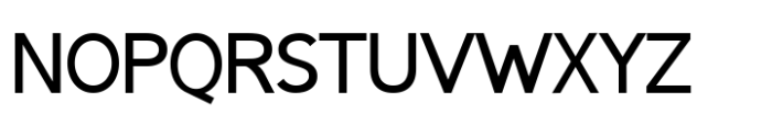 Graybeard Regular Font UPPERCASE