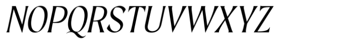Grayscale Variable Extra Bold Italic Font UPPERCASE
