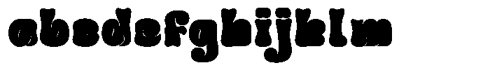 Greasy Regular FONT